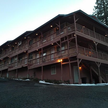 Deep Creek Motel Running Springs Eksteriør bilde
