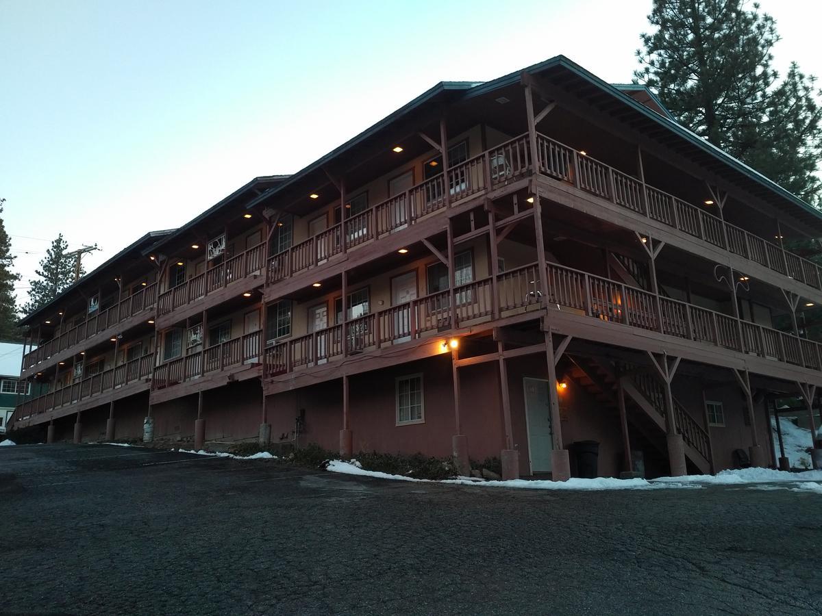 Deep Creek Motel Running Springs Eksteriør bilde