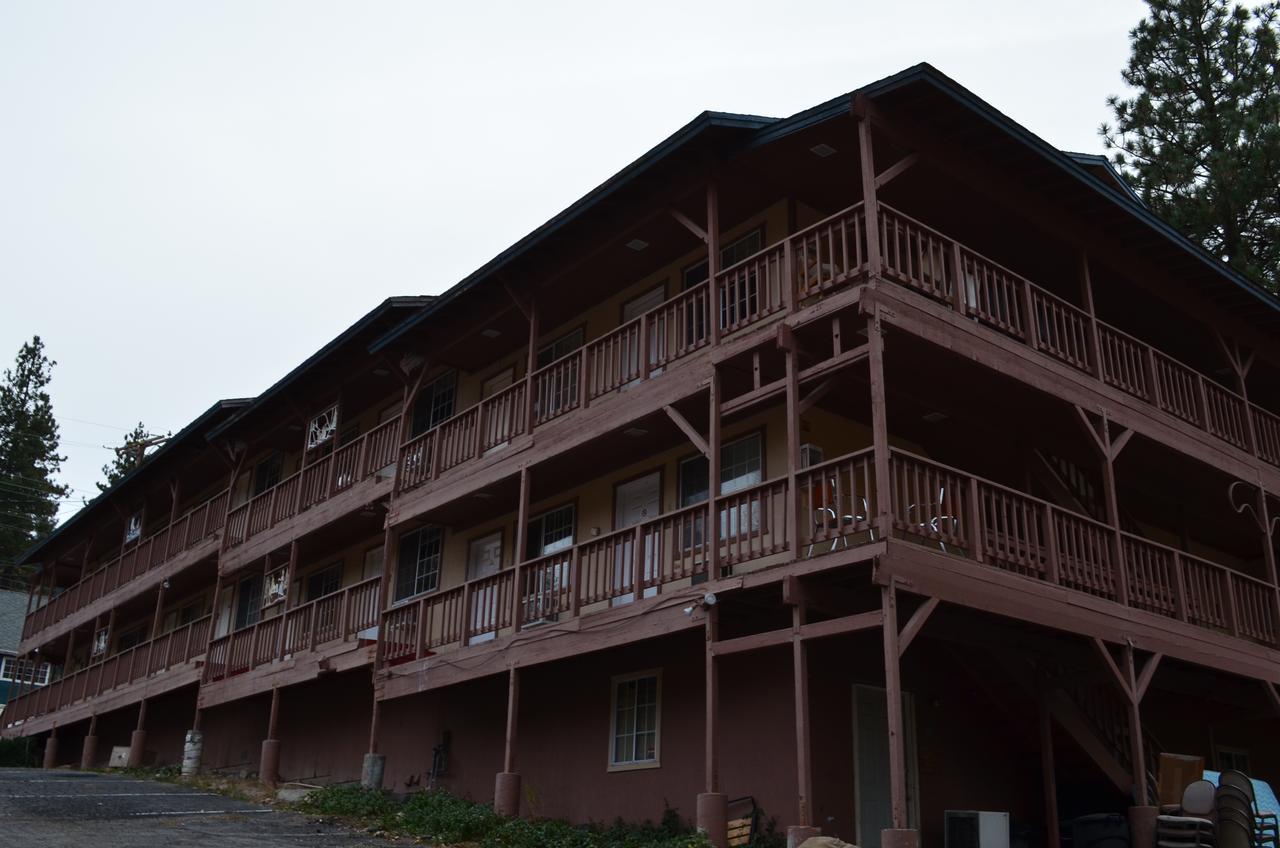 Deep Creek Motel Running Springs Eksteriør bilde