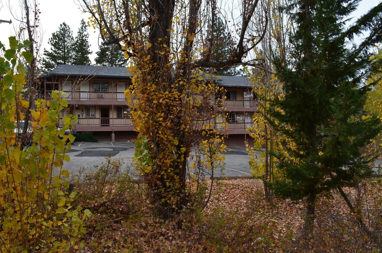 Deep Creek Motel Running Springs Eksteriør bilde