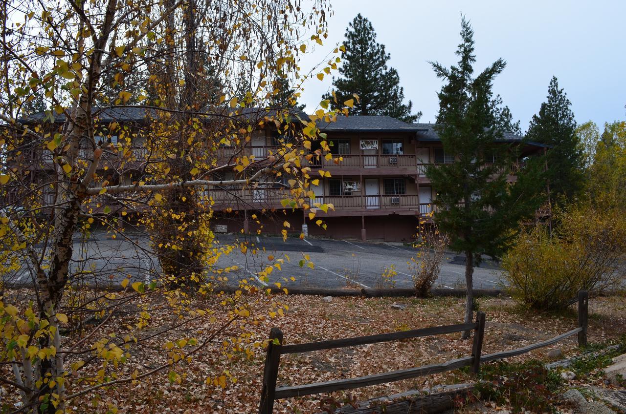 Deep Creek Motel Running Springs Eksteriør bilde