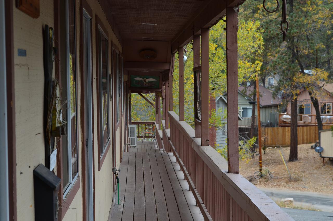 Deep Creek Motel Running Springs Eksteriør bilde