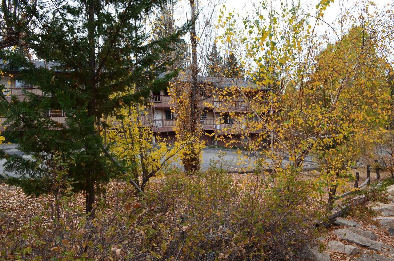 Deep Creek Motel Running Springs Eksteriør bilde