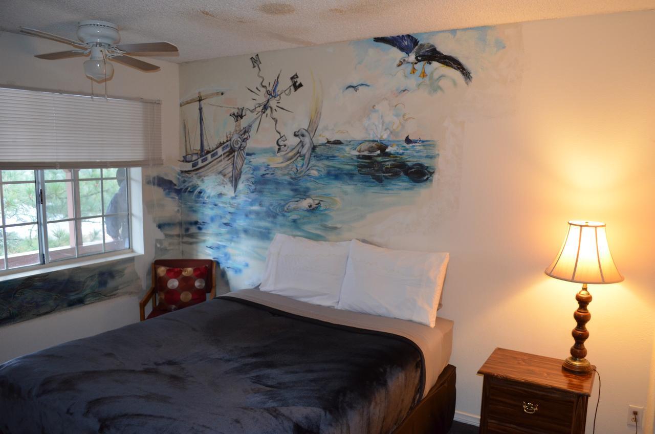 Deep Creek Motel Running Springs Eksteriør bilde